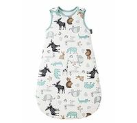 Gigoteuse d'hiver, pour bébé, 2,5 Tog, 100 % coton, disponible en différentes tailles de la naissance à l'âge de 18 mois, pour toute l'année