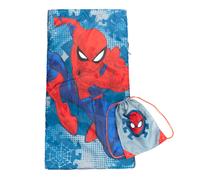 Gigoteuse Disney La Reine des Neiges Sparkle - Douce et chaude, l g re et confortable pour enfant - Avec Anna et Elsa (produit officiel Disney)