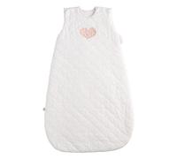 Gigoteuse Douillette Bébé En Coton Matelassé Beige