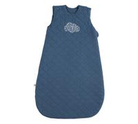 Gigoteuse Douillette Bébé En Coton Matelassé Bleu