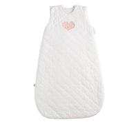 Gigoteuse Douillette Bébé En Coton Matelassé Beige