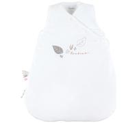 Gigoteuse écrue brodée en Veloudoux (50 cm)