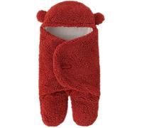 Gigoteuse Emmaillotage Bébé 0-3 Mois Nid D'Ange Bébé Cosy Sac De Couchage Bébé Poussette Couverture Bébé Hiver Cadeau Bébé N[n563]