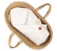 SEVIRA KIDS - Gigoteuse d'emmaillotage en coton, Sidonia Made in France