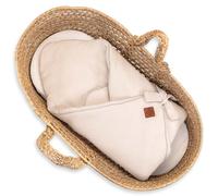 Gigoteuse emmaillotage gaze coton