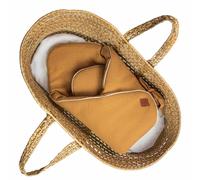 SEVIRA KIDS - Gigoteuse d'emmaillotage en gaze de coton, Jeanne Made in France