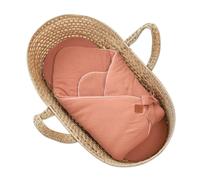 SEVIRA KIDS - Gigoteuse d'emmaillotage en gaze de coton, Jeanne - Dès la naissance Made in France