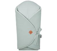 SEVIRA KIDS - Gigoteuse d'emmaillotage évolutive en gaze de coton, Jeanne Made in France