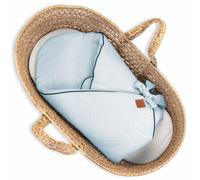 Gigoteuse emmaillotage gaze coton