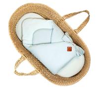 SEVIRA KIDS - Gigoteuse d'emmaillotage en Nid d'abeille Made in France