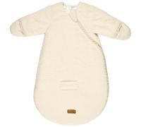 Gigoteuse en bouclette TOG 2,5 Teddy Ecru (0-3 mois)