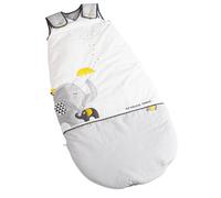Sauthon Gigoteuse 0-6 Mois ouatinée de Doublure 100% Coton | Turbulette idéale en Cadeau de Naissance | Collection Babyfan