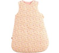 Gigoteuse en coton bio floral Esmée TOG 1 (naissance)