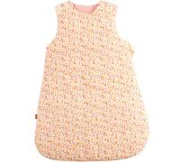 Gigoteuse en coton bio floral Esmée TOG 1 (naissance)