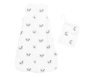 Gigoteuse en coton bio matière lange