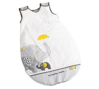 Gigoteuse en coton blanc