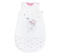 Gigoteuse en coton blanc