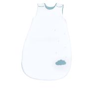 Gigoteuse en coton - lily blanc/bleu 0/6M(50/67)