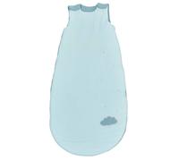 Gigoteuse en coton - lily bleu 6/18M