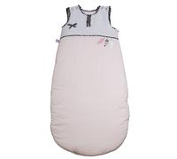 Gigoteuse en coton Rose