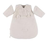 Gigoteuse en fausse fourrure beige (50 cm)