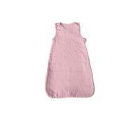 Gigoteuse en gaze de coton 50 x 90 cm rose 90 cm
