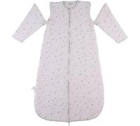 NOUKIE'S - Gigoteuse Mi-Saison 6-24 Mois (100 cm) - TOG 1 à 2 - Manches Amovibles - Jersey - Colombes du bonheur