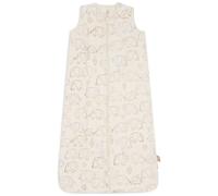 Gigoteuse En Jersey De Coton Little Waffle Ecru, Marron, Bleu 3/6M