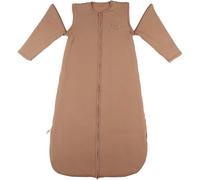 Gigoteuse en jersey pointelle Bali, Moka & Snow TOG 2 (100 cm)