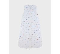 Gigoteuse En Mousseline De Coton Bio Ecru 6/24M