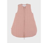 Gigoteuse En Mousseline De Coton Bio Rose 0/6M