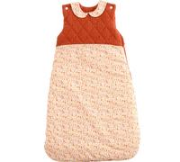 Gigoteuse bébé en coton - esmee rouge 0/6M