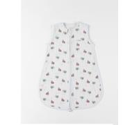 Noukie's - Gigoteuse bébé Eté - 70 cm - 1 à 6 Mois - Légère, Pratique, Ajustable - Grenouillère Mixte TOG < 1.0-100% Mousseline de Coton bio - Sac de couchage Gorille