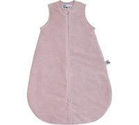 Gigoteuse en velours côtelé Wooly vieux rose TOG 3 (0-6 mois)