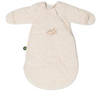 Gigoteuse en velours tog 2,5 beige felix et léo (0-3 mois)