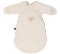 Gigoteuse en velours TOG 2,5 beige Felix et Léo (0-3 mois)