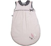 Gigoteuse été en coton Rose