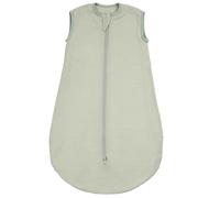 Gigoteuse été 70cm gaze de coton vert tilleul