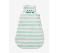 VERTBAUDET Gigoteuse spéciale été BÉBÉ D'ÉTÉ vert 18/36M