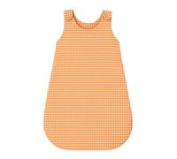 Gigoteuse été en coton bio vichy 0/6M