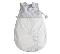 Gigoteuse Été En Coton - Celeste Blanc 0/6M(50/67)