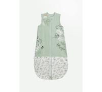 Gigoteuse Été En Gaze De Coton Frimousse Vert 18/36M