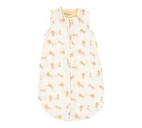 Gigoteuse été en gaze de coton - Safari Leo - 110 cm