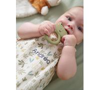 Gigoteuse été gaze coton personnalisable BAYOU multicolore 0/6M