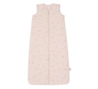 Jollein Gigoteuse bébé en jersey - 110 cm - Pretty Picnic - 100% coton - 0,5 TOG - gigoteuse d’été - avec fermeture éclair - certifiée OEKO-TEX