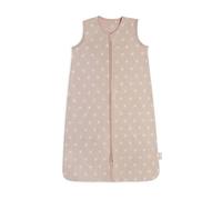 Gigoteuse été jersey tog 0.5 en coton rose 18/36M