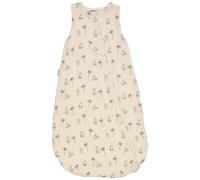 Douillette été - CANDIDE - 90 cm - 9/24 mois - Blanc imprimé lange tigre