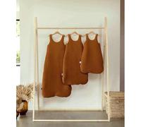 Gigoteuse été nid abeille caramel24-36m