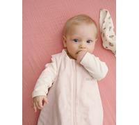 VERTBAUDET Gigoteuse spécial été essentiels ouverture centrale BALI rose imprimé 0/6M