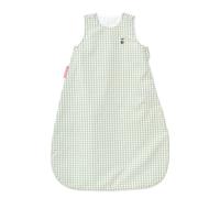 Gigoteuse Été Percale Coton Bio Vert Sauge 0/6M